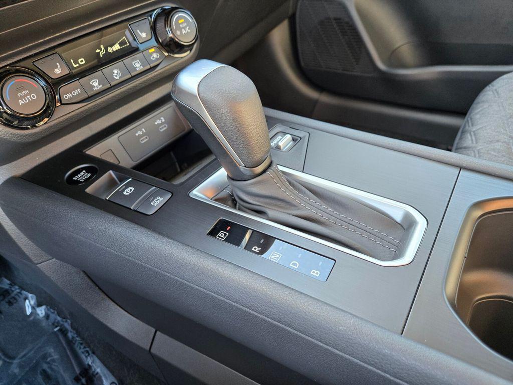 new 2026 Nissan Kicks car, priced at $26,333