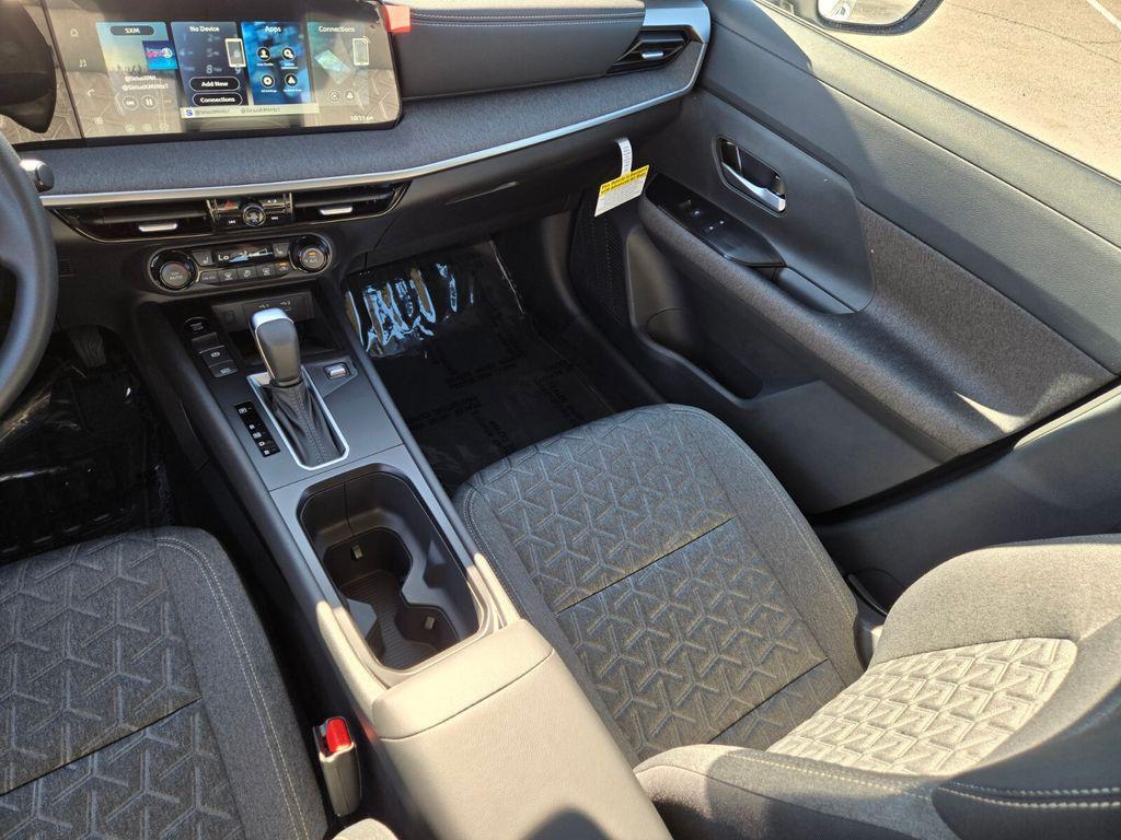 new 2026 Nissan Kicks car, priced at $26,333