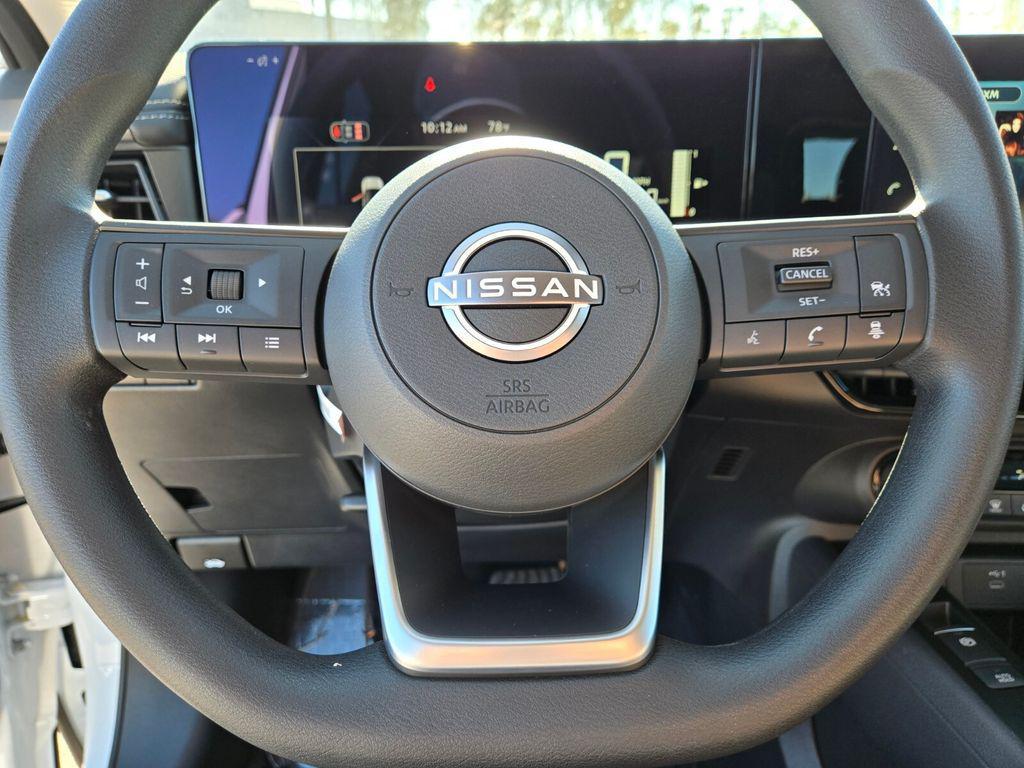 new 2026 Nissan Kicks car, priced at $26,333