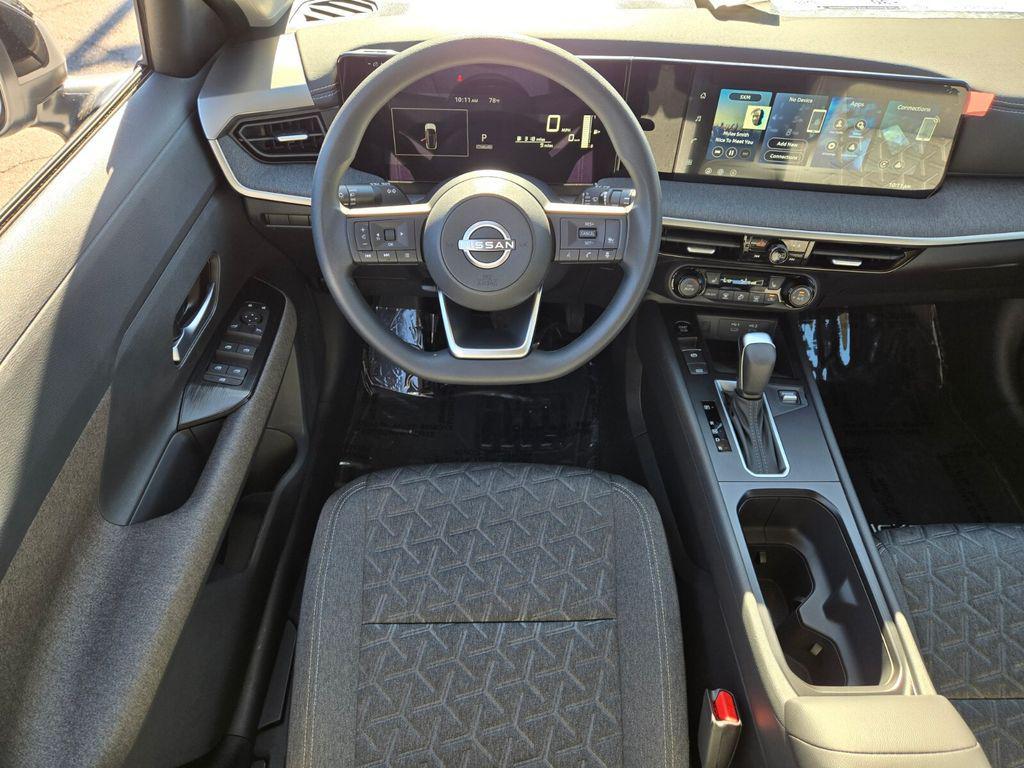 new 2026 Nissan Kicks car, priced at $26,333