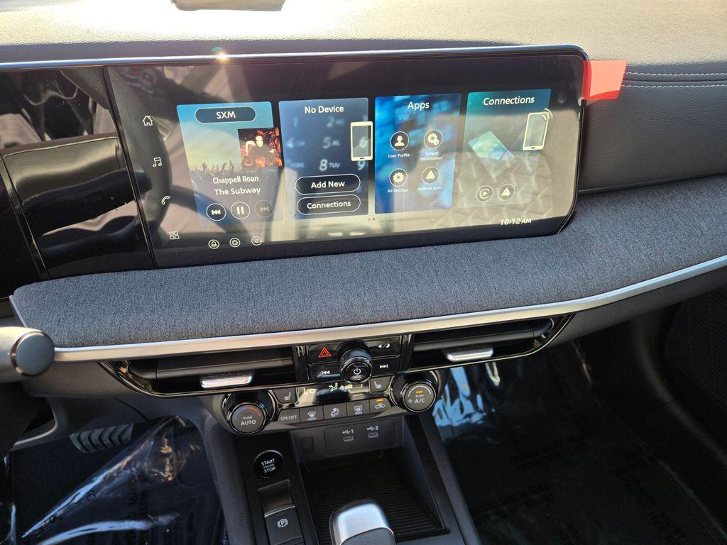 new 2026 Nissan Kicks car, priced at $26,333