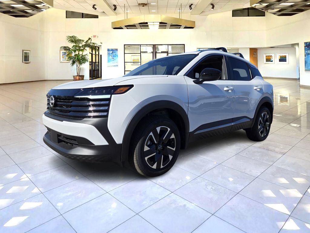 new 2026 Nissan Kicks car, priced at $26,333