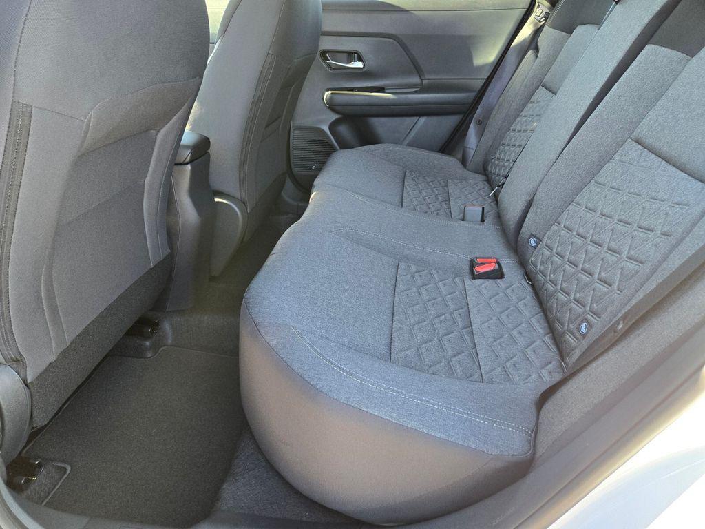 new 2026 Nissan Kicks car, priced at $26,333