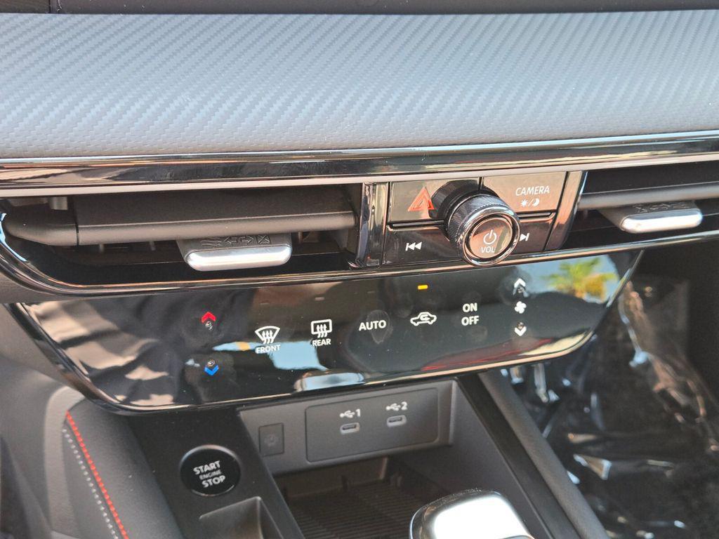 new 2025 Nissan Kicks car, priced at $25,066