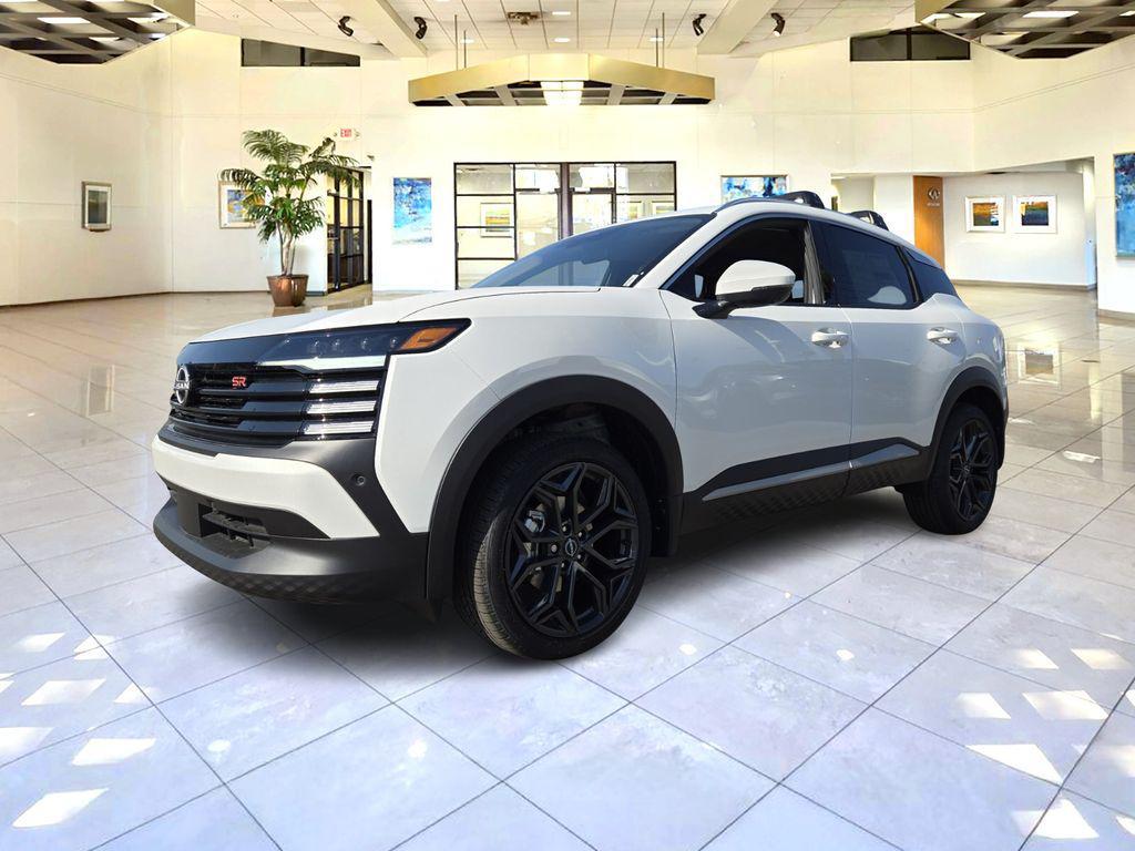 new 2025 Nissan Kicks car, priced at $25,066