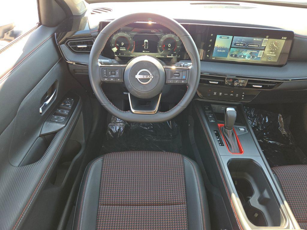 new 2025 Nissan Kicks car, priced at $25,066