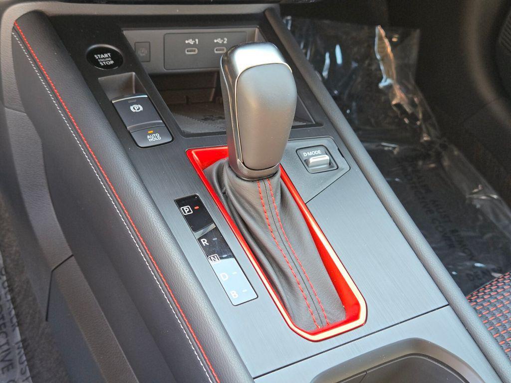 new 2025 Nissan Kicks car, priced at $25,066