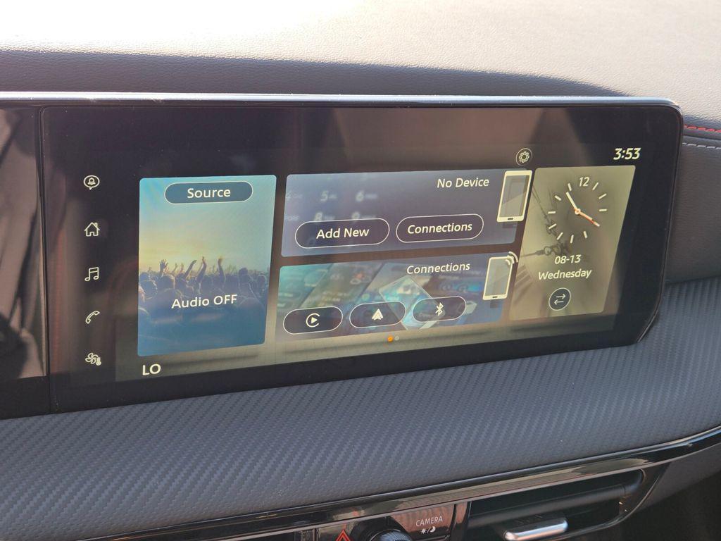 new 2025 Nissan Kicks car, priced at $25,066