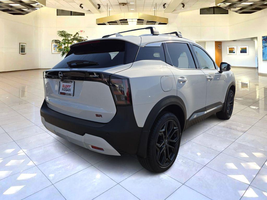 new 2025 Nissan Kicks car, priced at $25,066