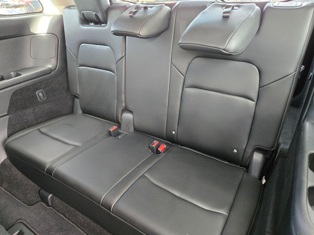 used 2024 Nissan Pathfinder car, priced at $33,000