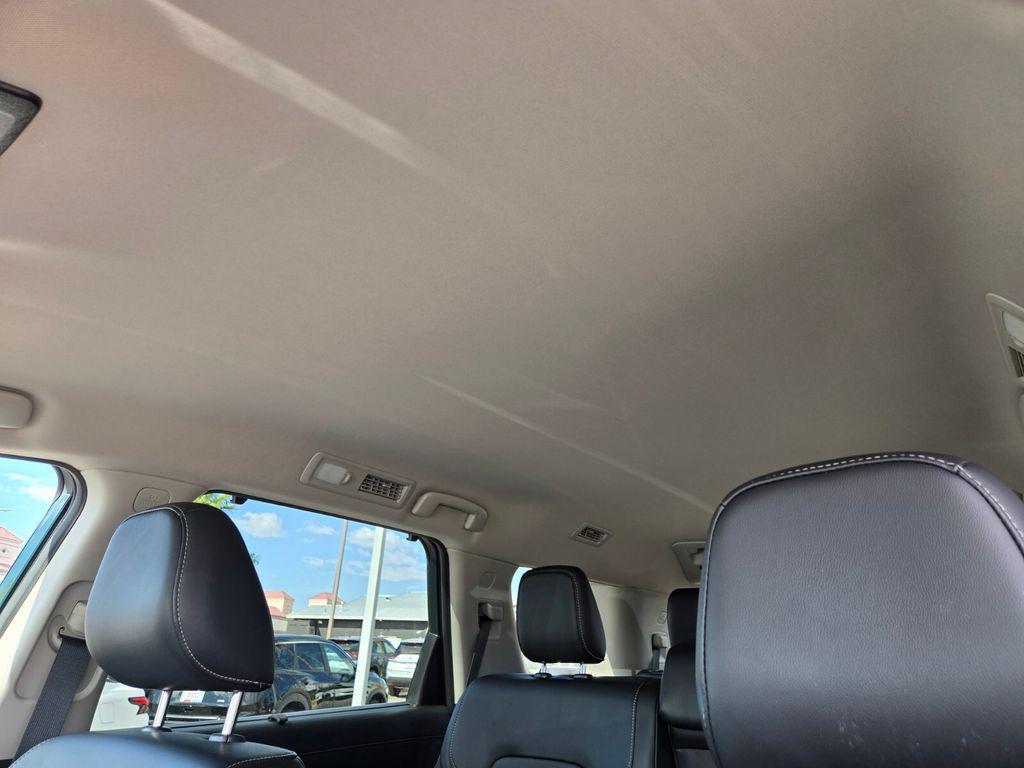 used 2024 Nissan Pathfinder car, priced at $33,000