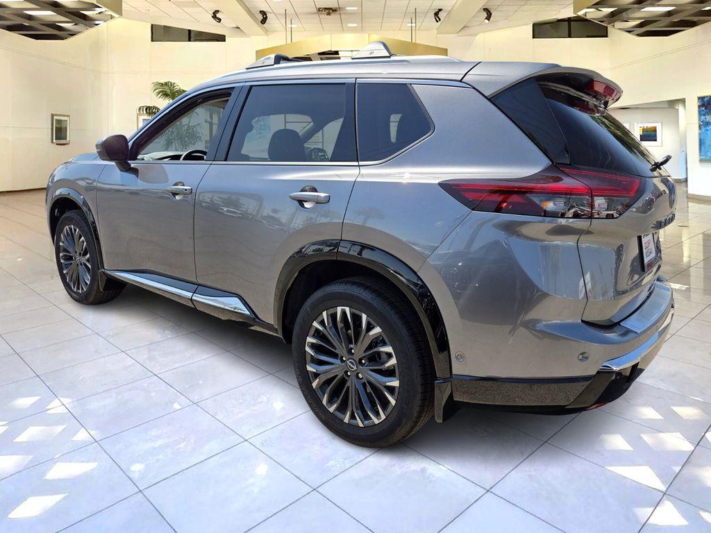 new 2025 Nissan Rogue car, priced at $37,516