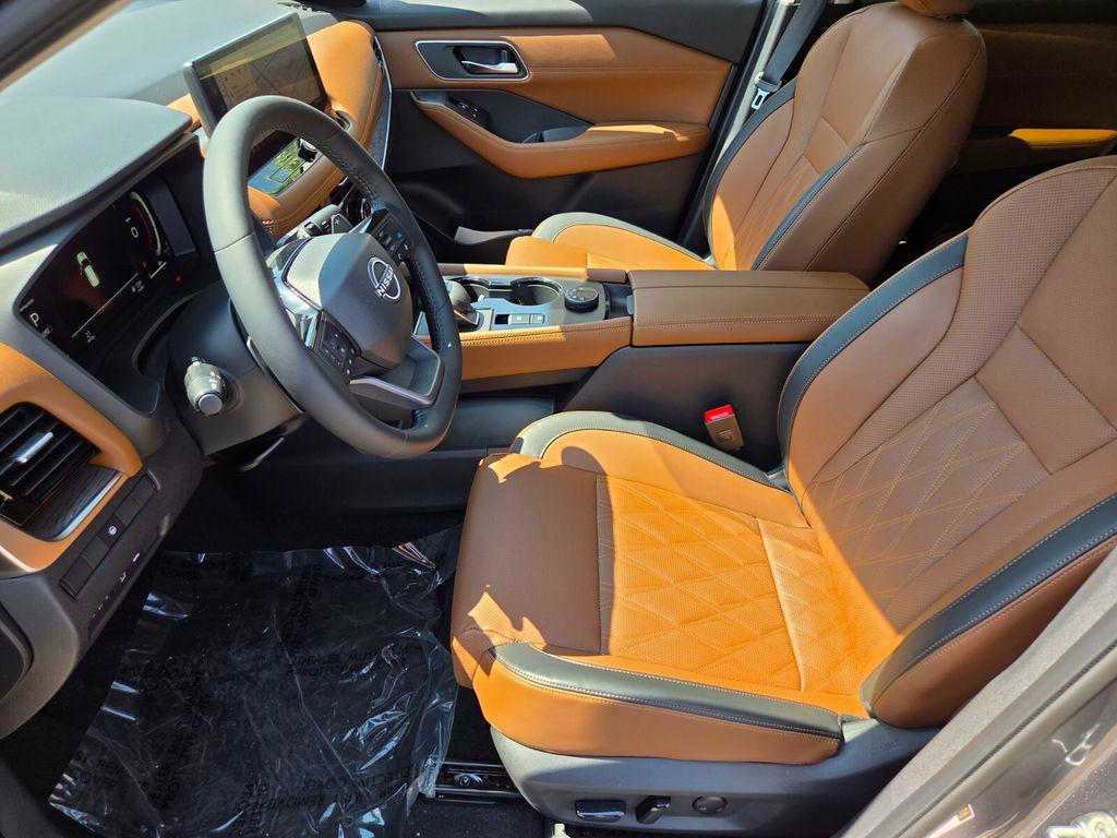 new 2025 Nissan Rogue car, priced at $37,516