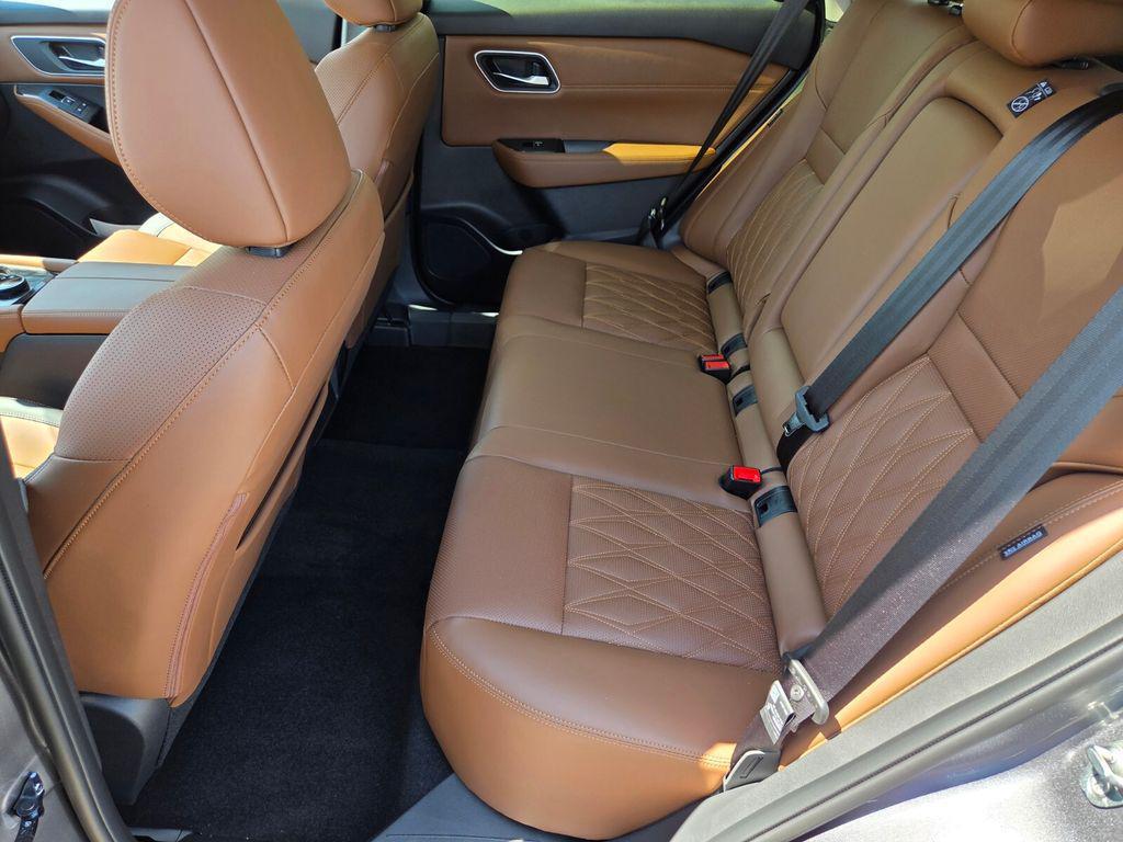 new 2025 Nissan Rogue car, priced at $37,516