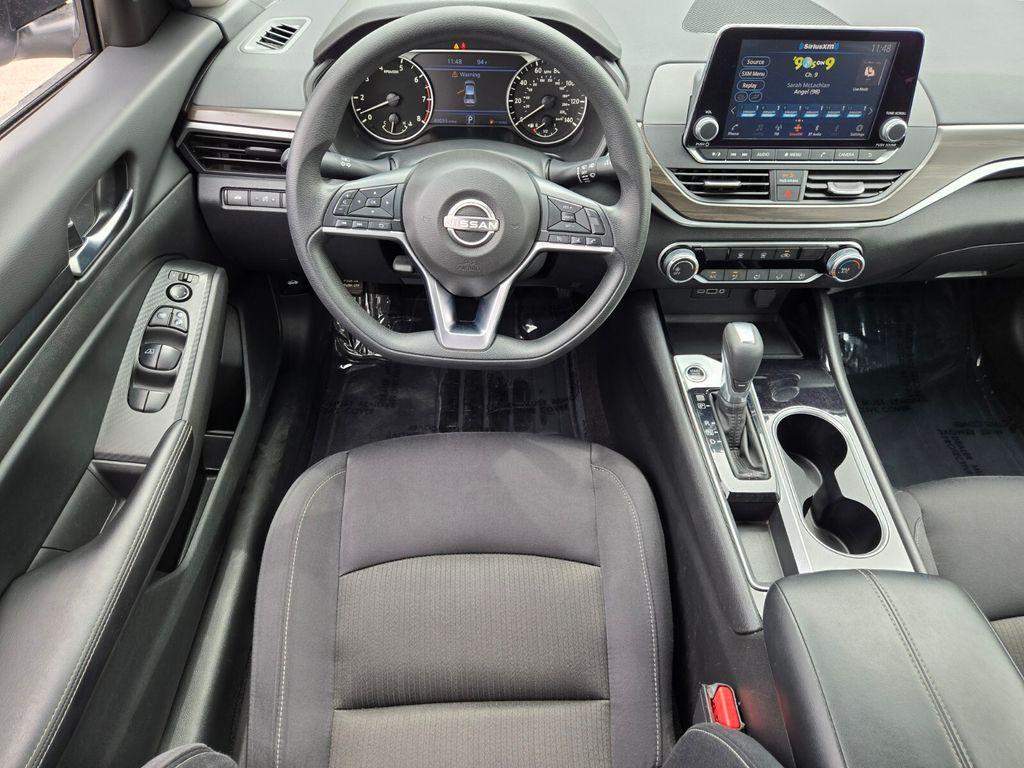used 2024 Nissan Altima car, priced at $18,700