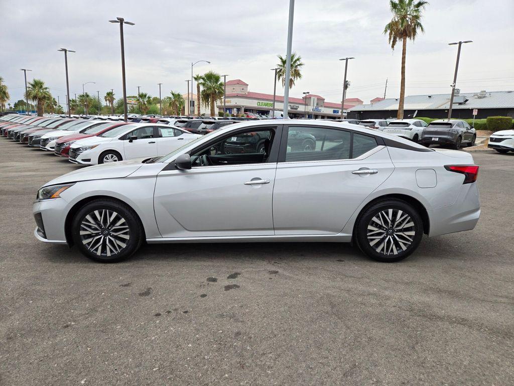 used 2024 Nissan Altima car, priced at $18,700