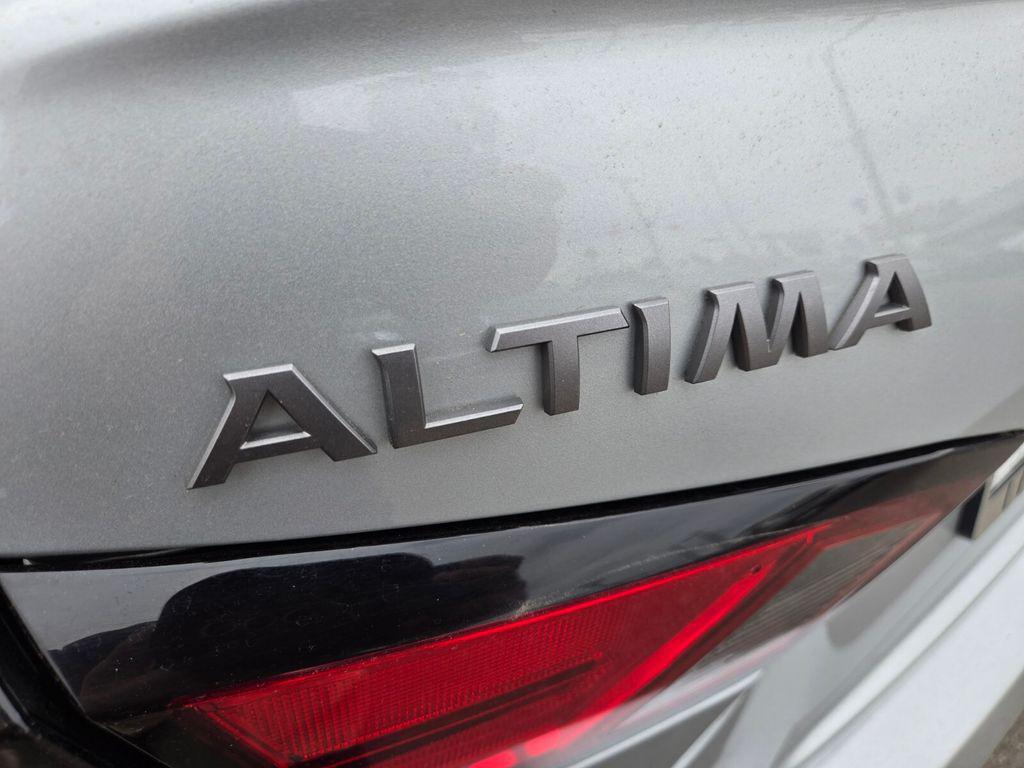 used 2024 Nissan Altima car, priced at $18,700