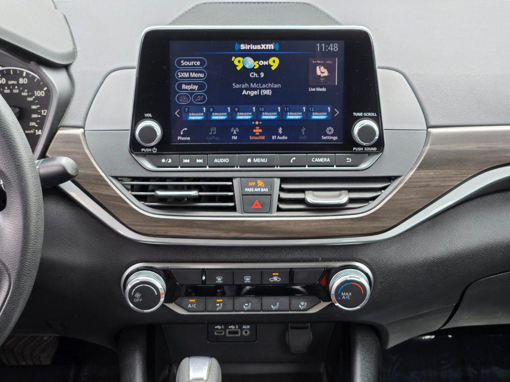 used 2024 Nissan Altima car, priced at $18,700