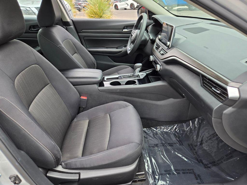 used 2024 Nissan Altima car, priced at $18,700