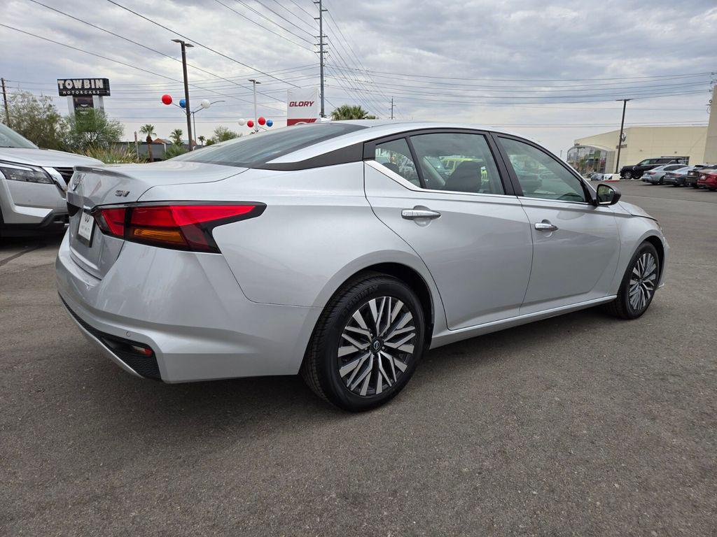 used 2024 Nissan Altima car, priced at $18,700