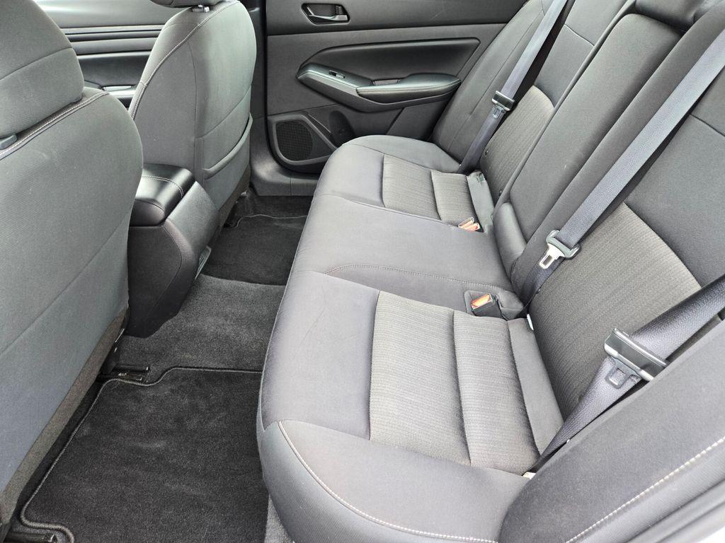 used 2024 Nissan Altima car, priced at $18,700