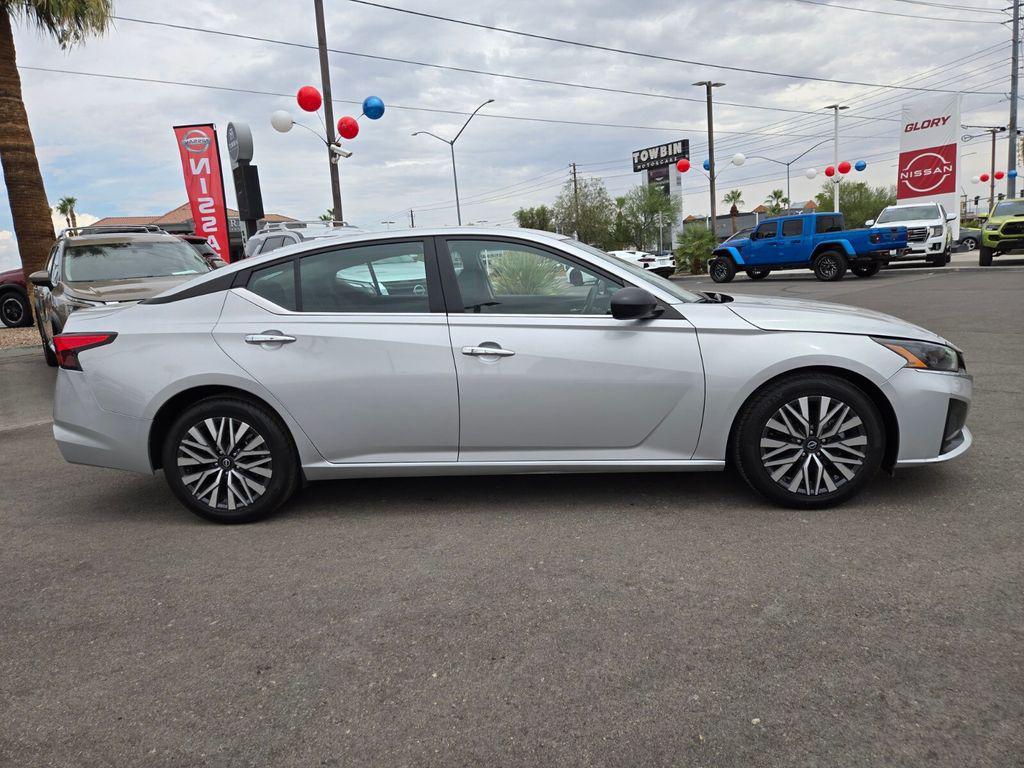 used 2024 Nissan Altima car, priced at $18,700