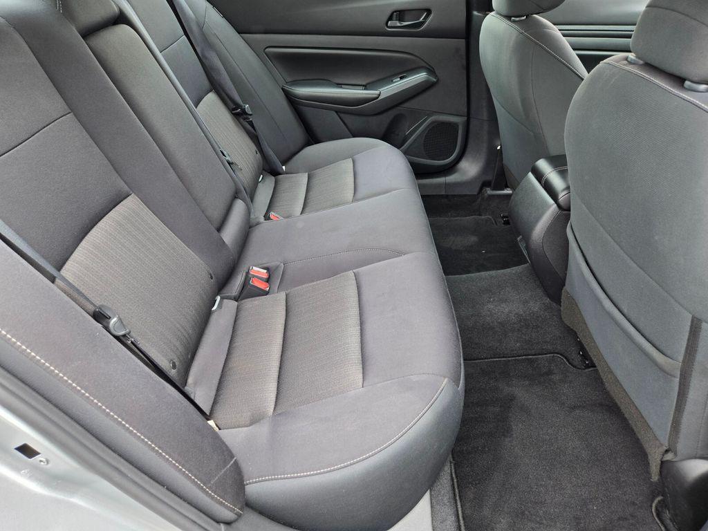 used 2024 Nissan Altima car, priced at $18,700