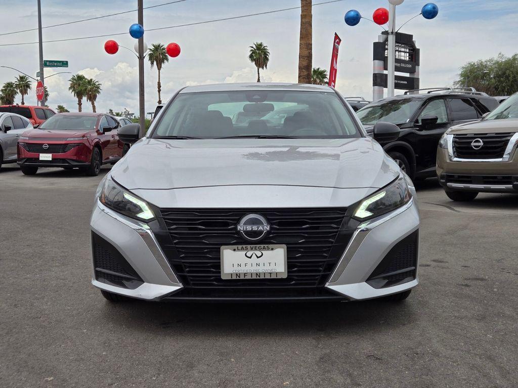 used 2024 Nissan Altima car, priced at $18,700