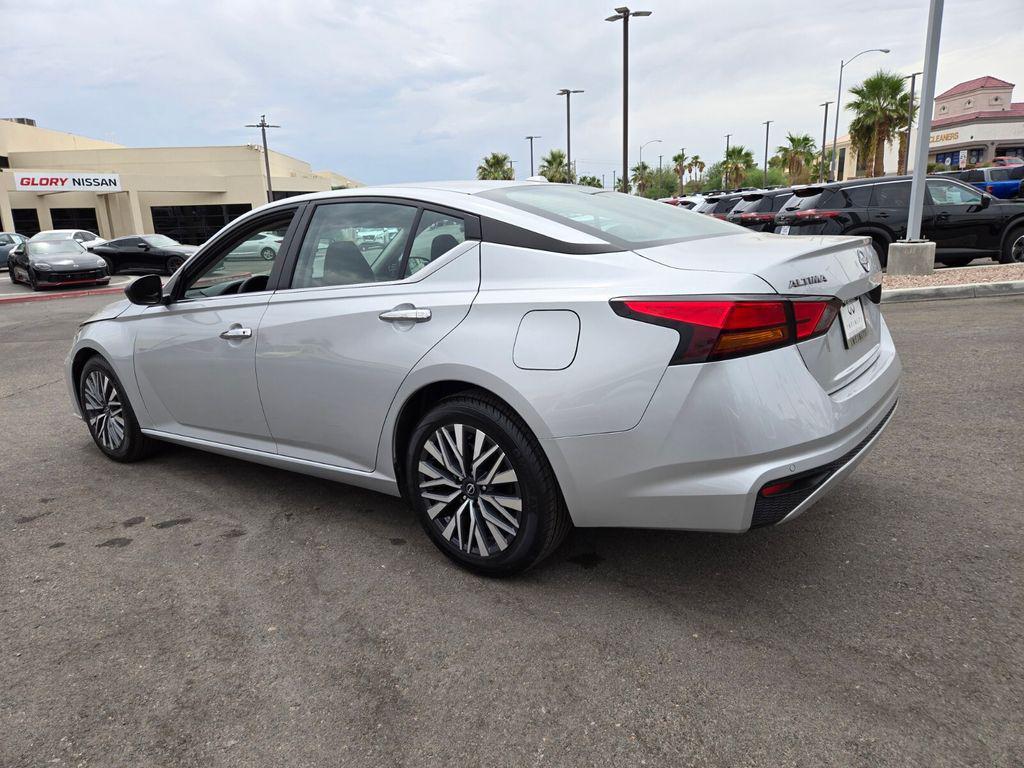 used 2024 Nissan Altima car, priced at $18,700