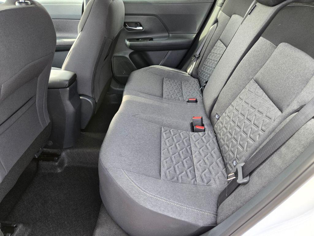 new 2025 Nissan Kicks car, priced at $24,885