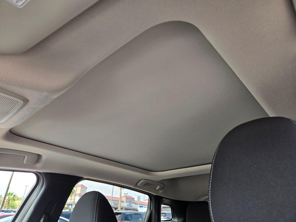 new 2025 Nissan Kicks car, priced at $24,885