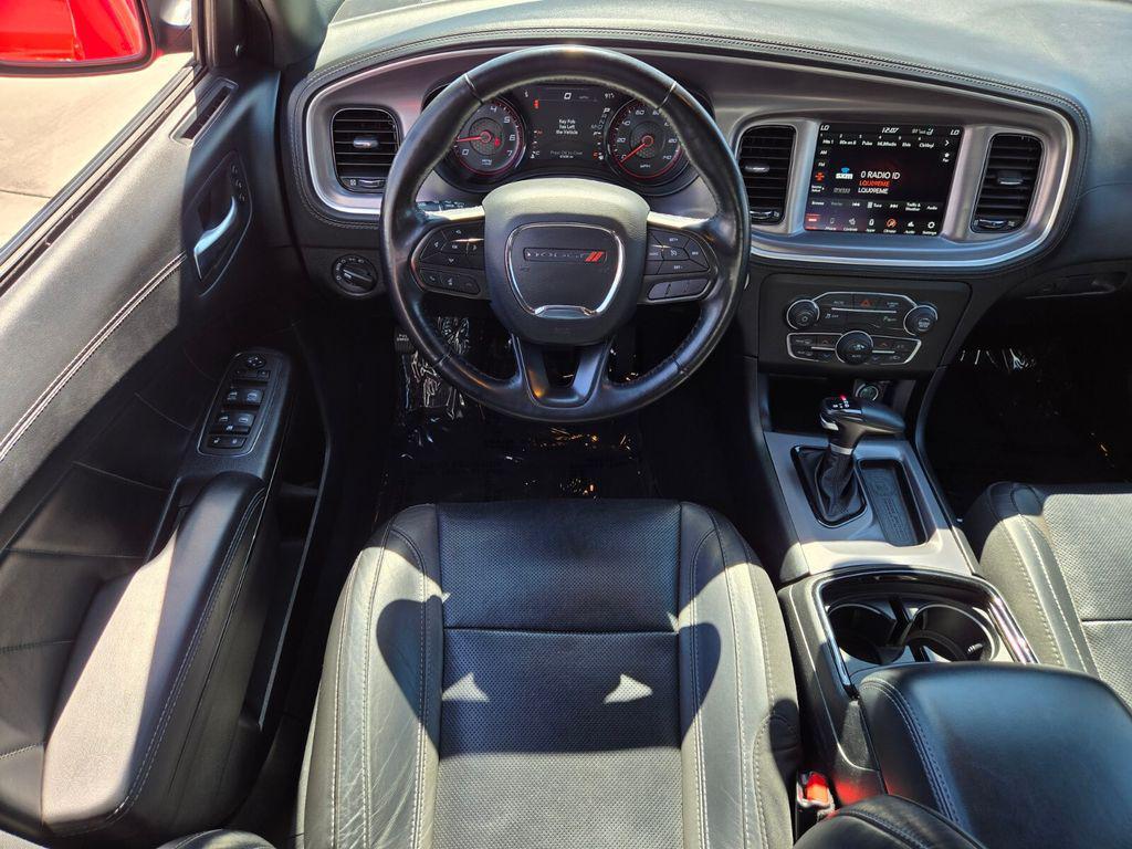 used 2022 Dodge Charger car, priced at $19,000
