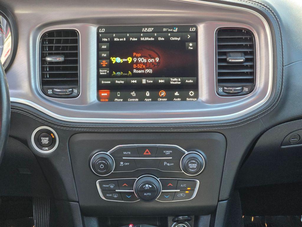 used 2022 Dodge Charger car, priced at $19,000