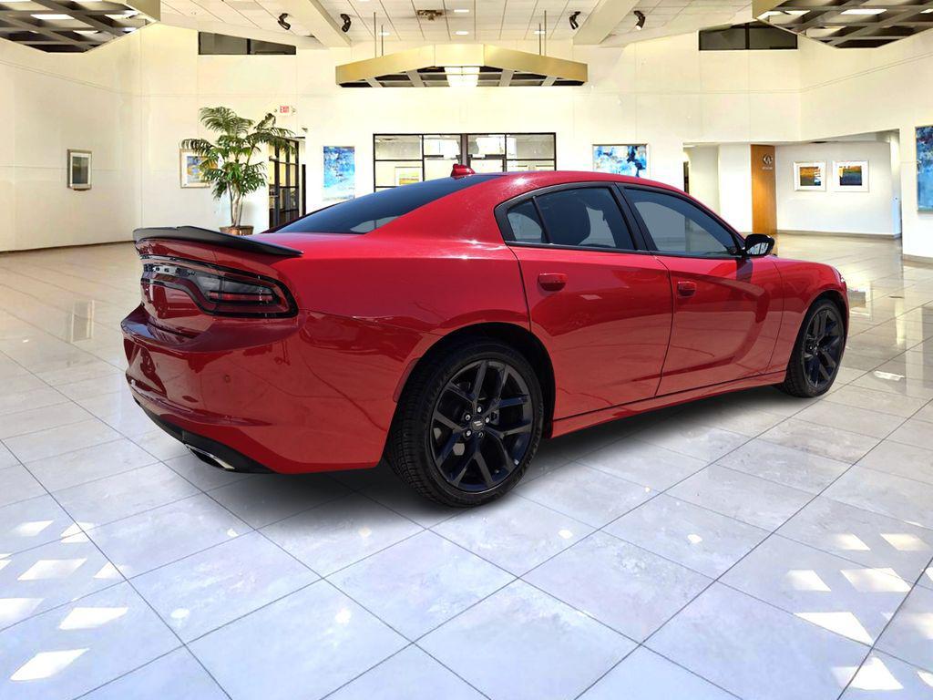 used 2022 Dodge Charger car, priced at $19,000