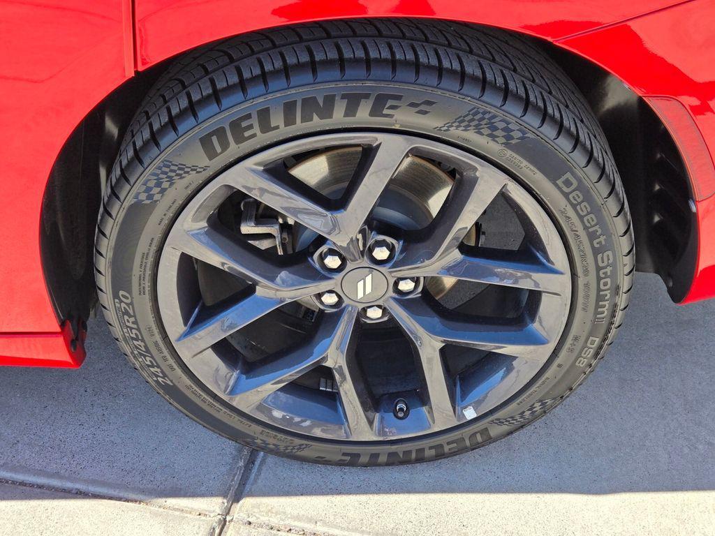 used 2022 Dodge Charger car, priced at $19,000