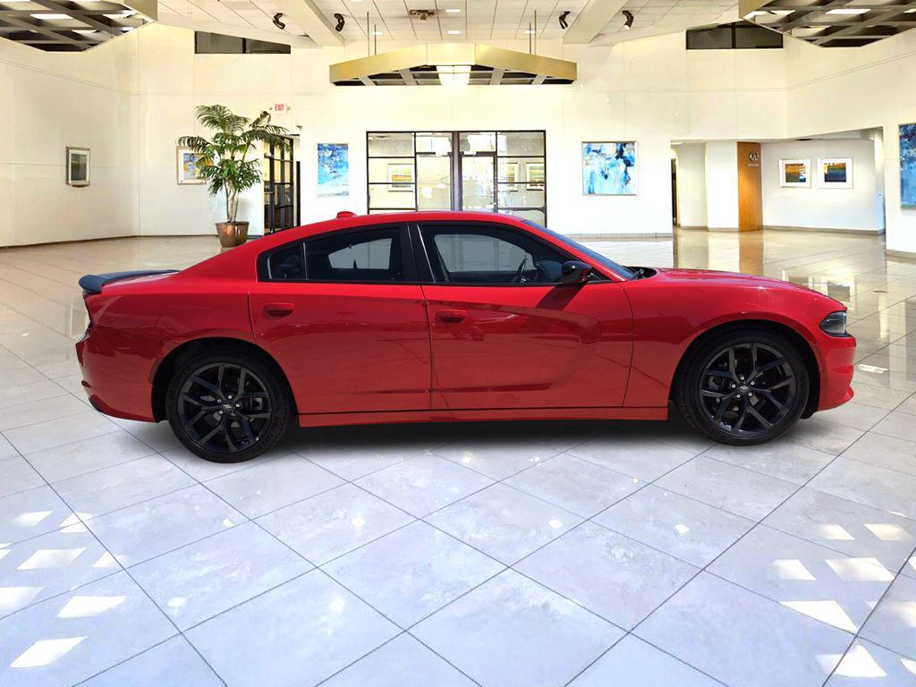 used 2022 Dodge Charger car, priced at $19,000