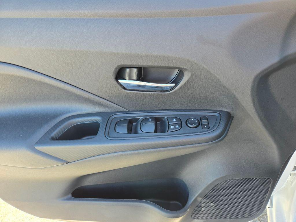 new 2025 Nissan Versa car, priced at $19,143
