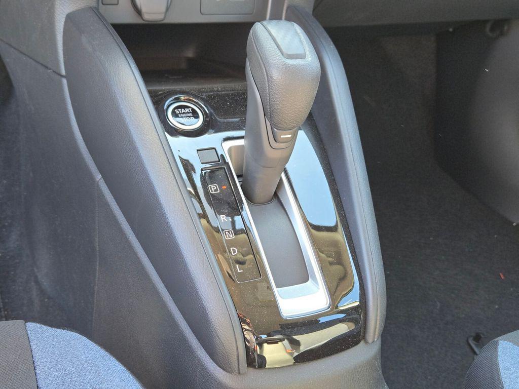 new 2025 Nissan Versa car, priced at $19,143