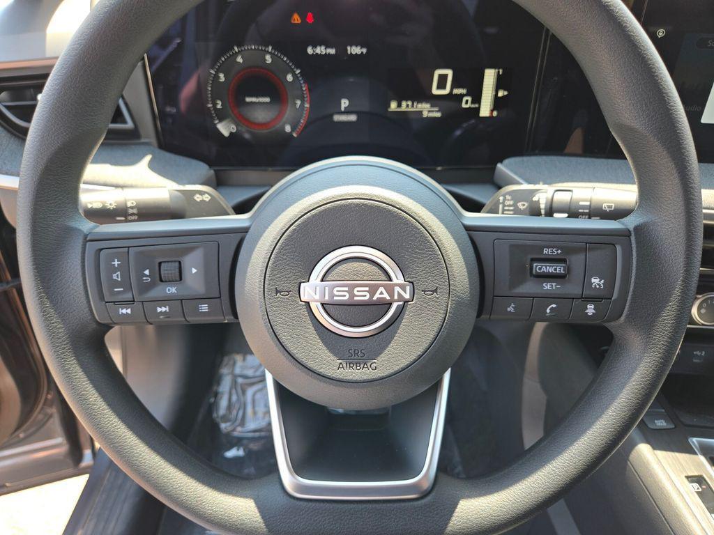 new 2025 Nissan Kicks car, priced at $22,243