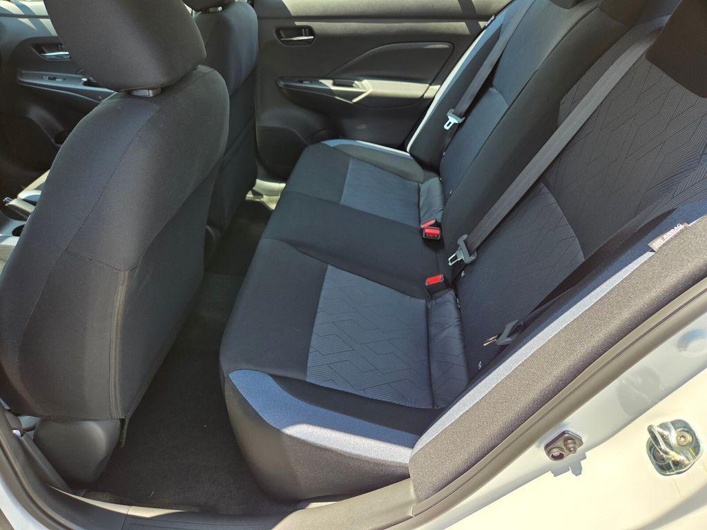 new 2025 Nissan Versa car, priced at $21,264