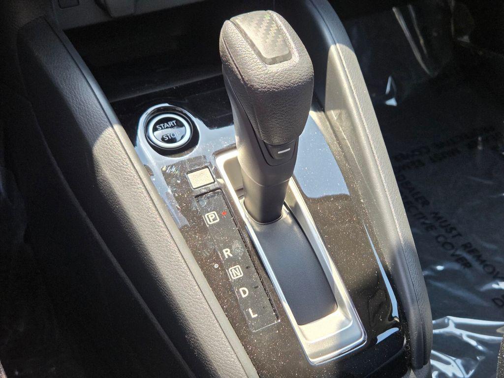 new 2025 Nissan Versa car, priced at $21,264