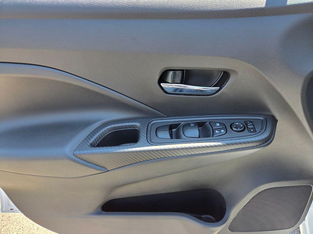 new 2025 Nissan Versa car, priced at $21,264