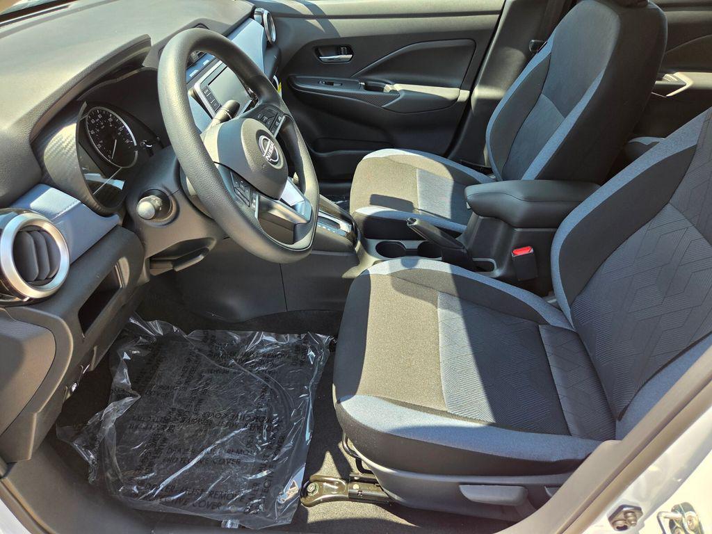 new 2025 Nissan Versa car, priced at $21,264