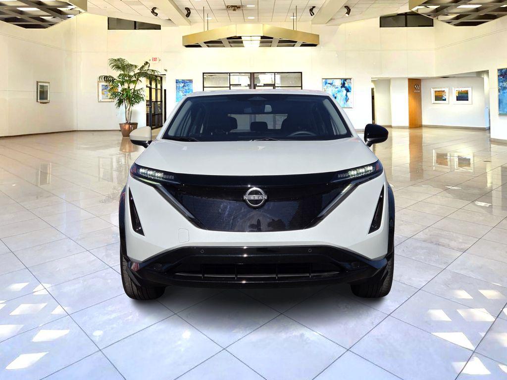 used 2024 Nissan ARIYA car, priced at $21,000