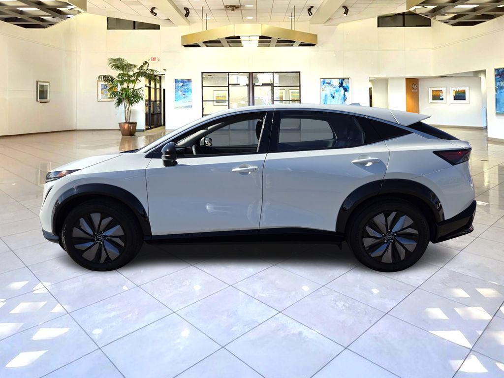 used 2024 Nissan ARIYA car, priced at $21,000