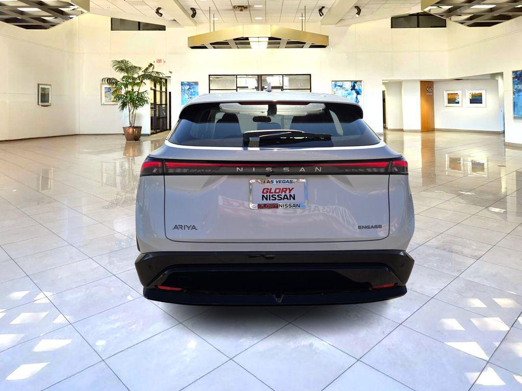 used 2024 Nissan ARIYA car, priced at $21,000