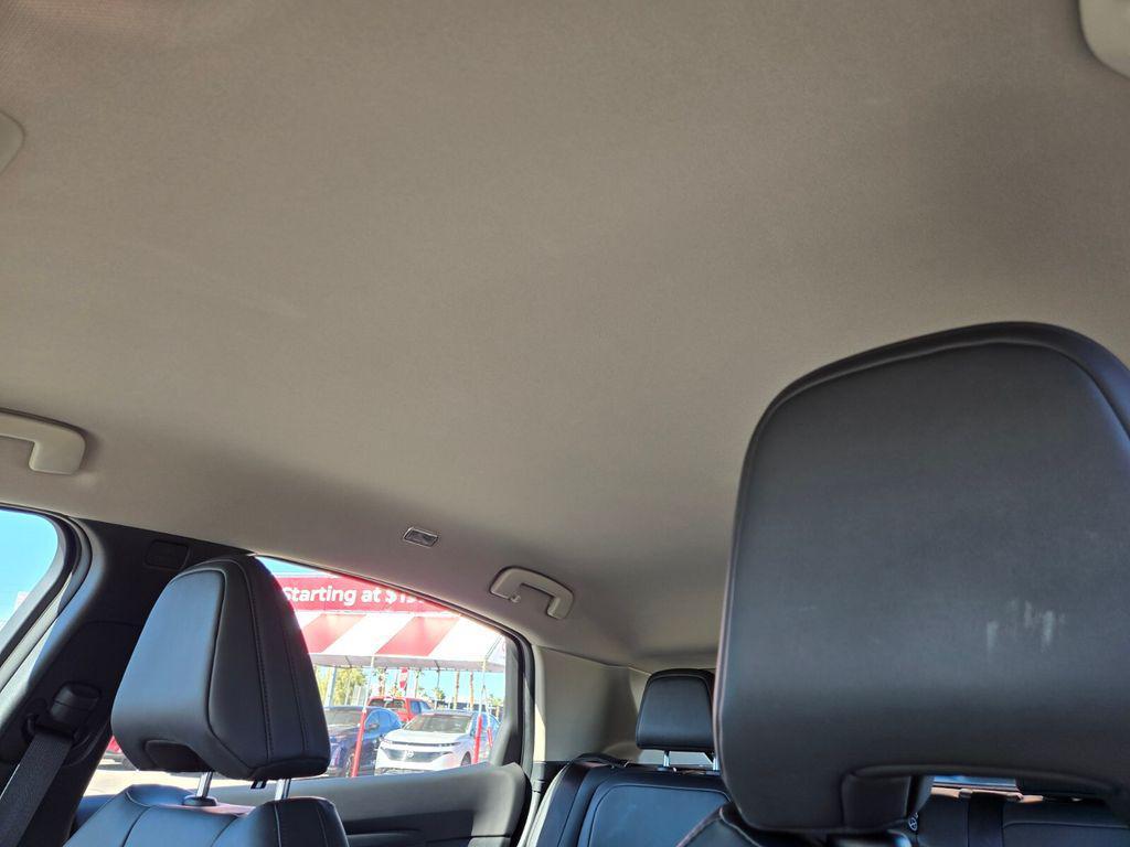 used 2024 Nissan ARIYA car, priced at $21,000