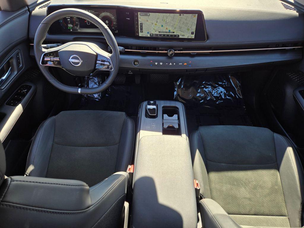 used 2024 Nissan ARIYA car, priced at $21,000