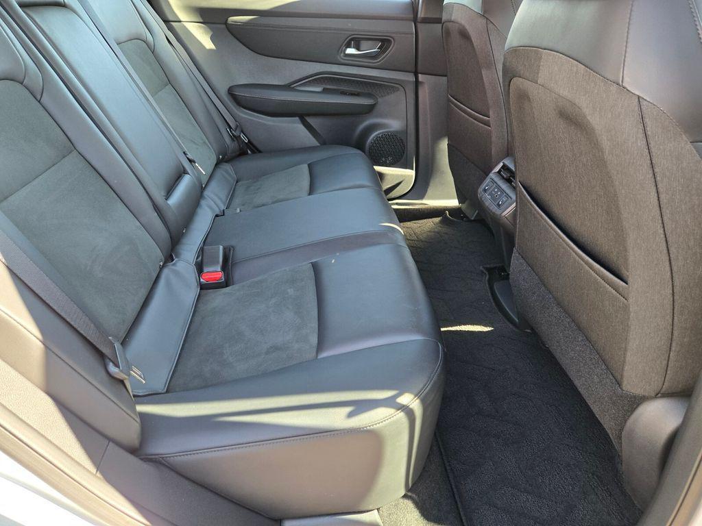 used 2024 Nissan ARIYA car, priced at $21,000