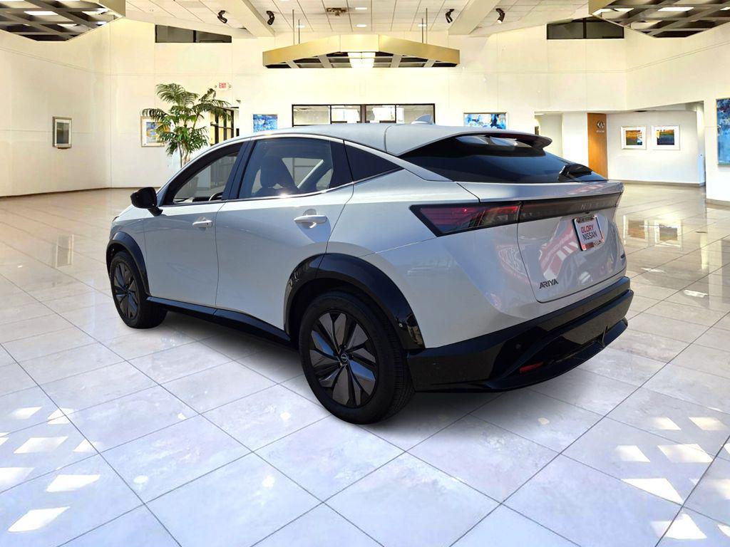 used 2024 Nissan ARIYA car, priced at $21,000